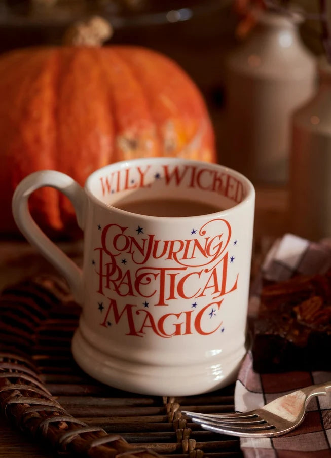 Emma Bridgewater Little Witch 1/2 Pt. Mug