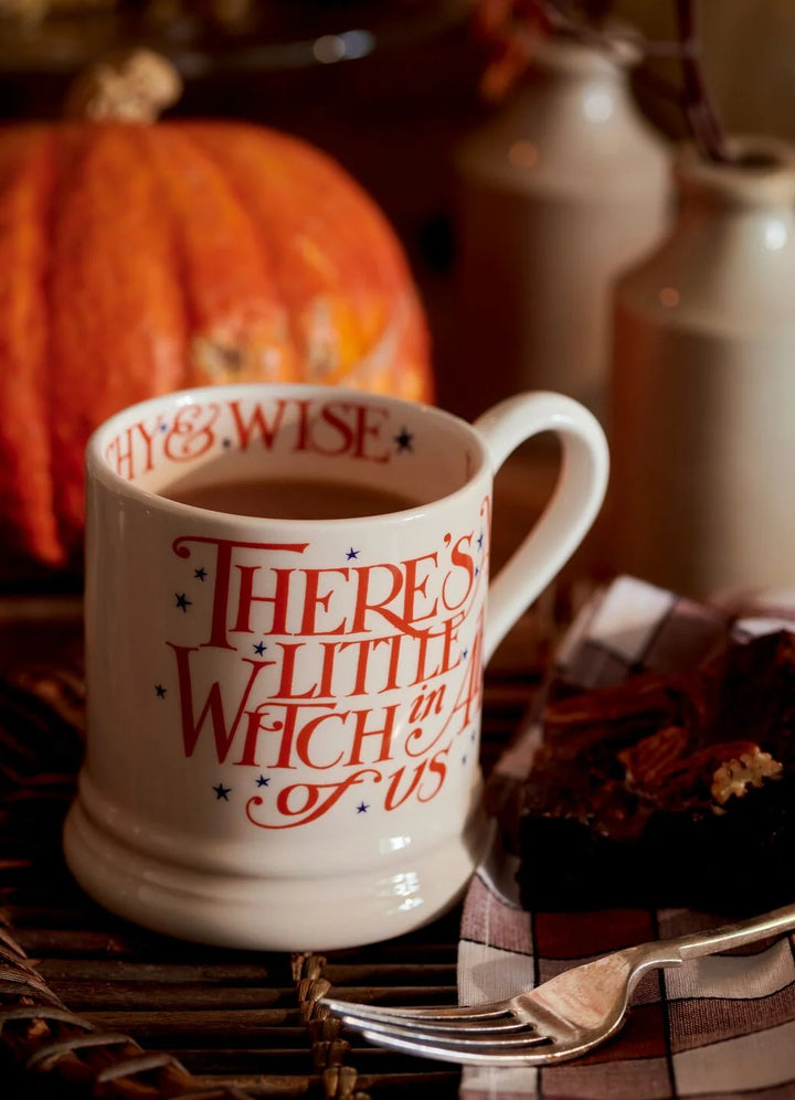 Emma Bridgewater Little Witch 1/2 Pt. Mug