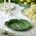 Le Jardin Cabbage Round Platter 38076