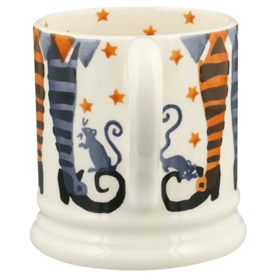 Emma Bridgewater Witches' Feet 1/2 pt. Mug