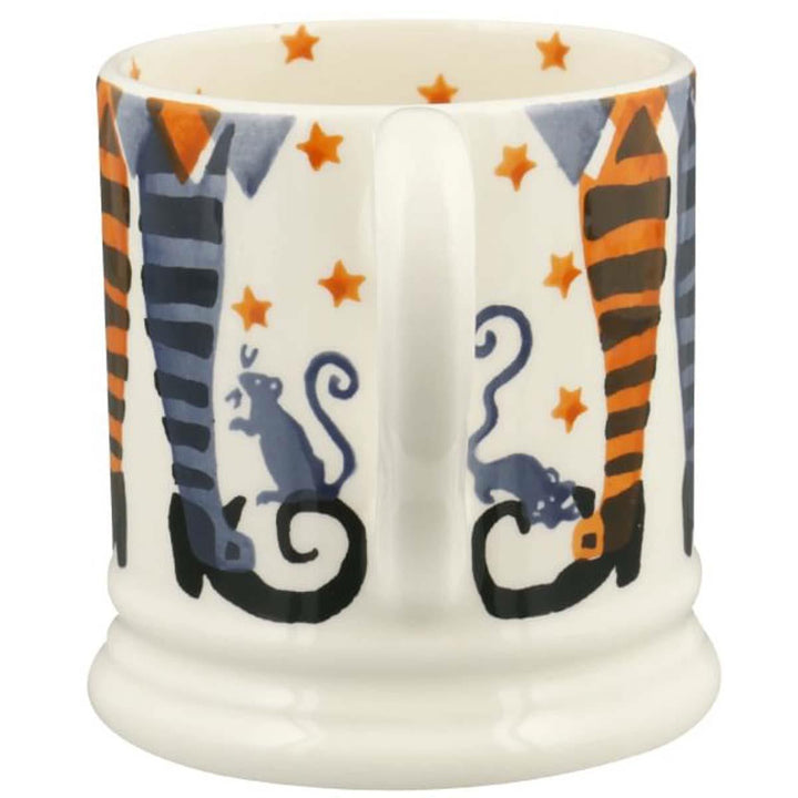 Emma Bridgewater Witches' Feet 1/2 pt. Mug