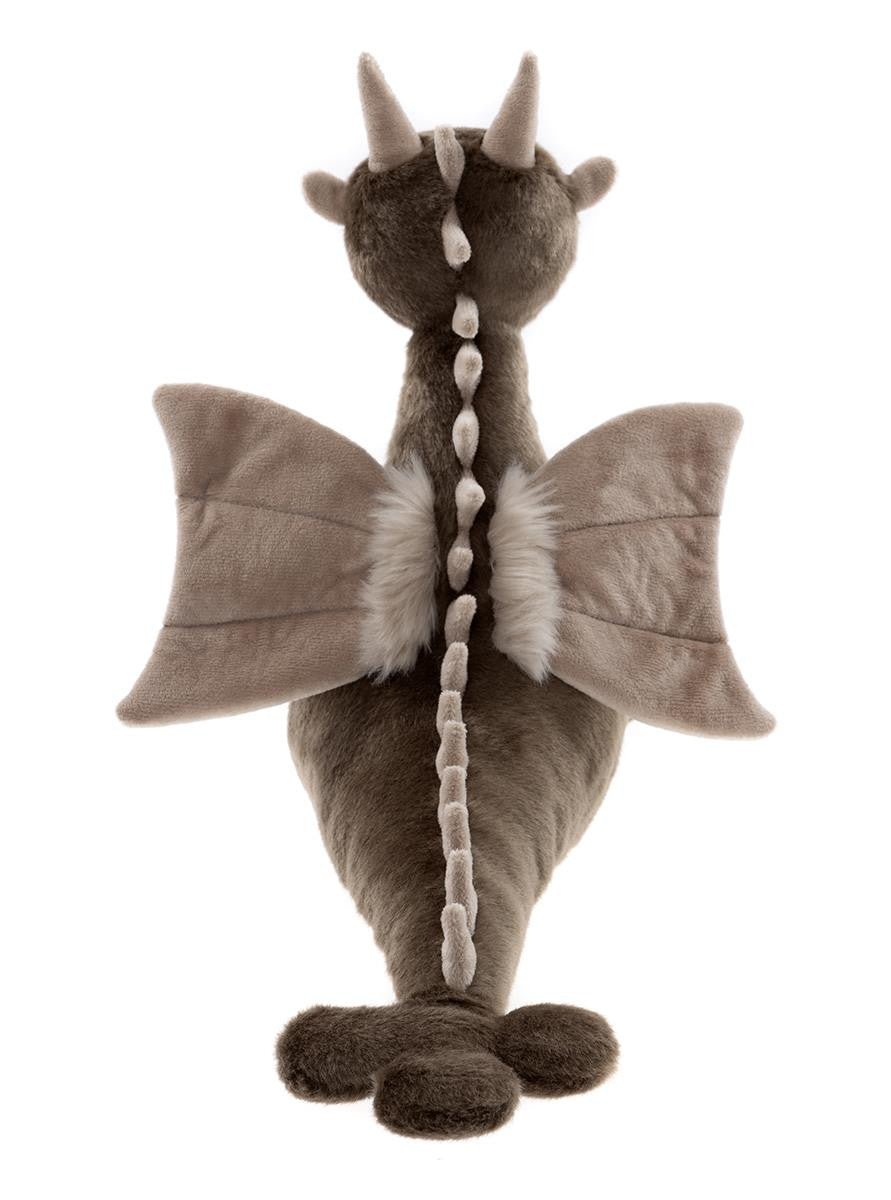 Charlie Bear Dragon Clubs