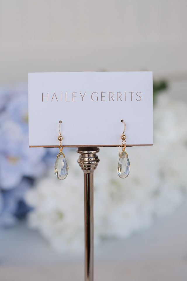 Hailey Gerrits Reva Earring E01GAM