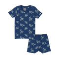 Coccoli Kids 2Pce Short Sleeve Pyjama Set  TSM5654-874