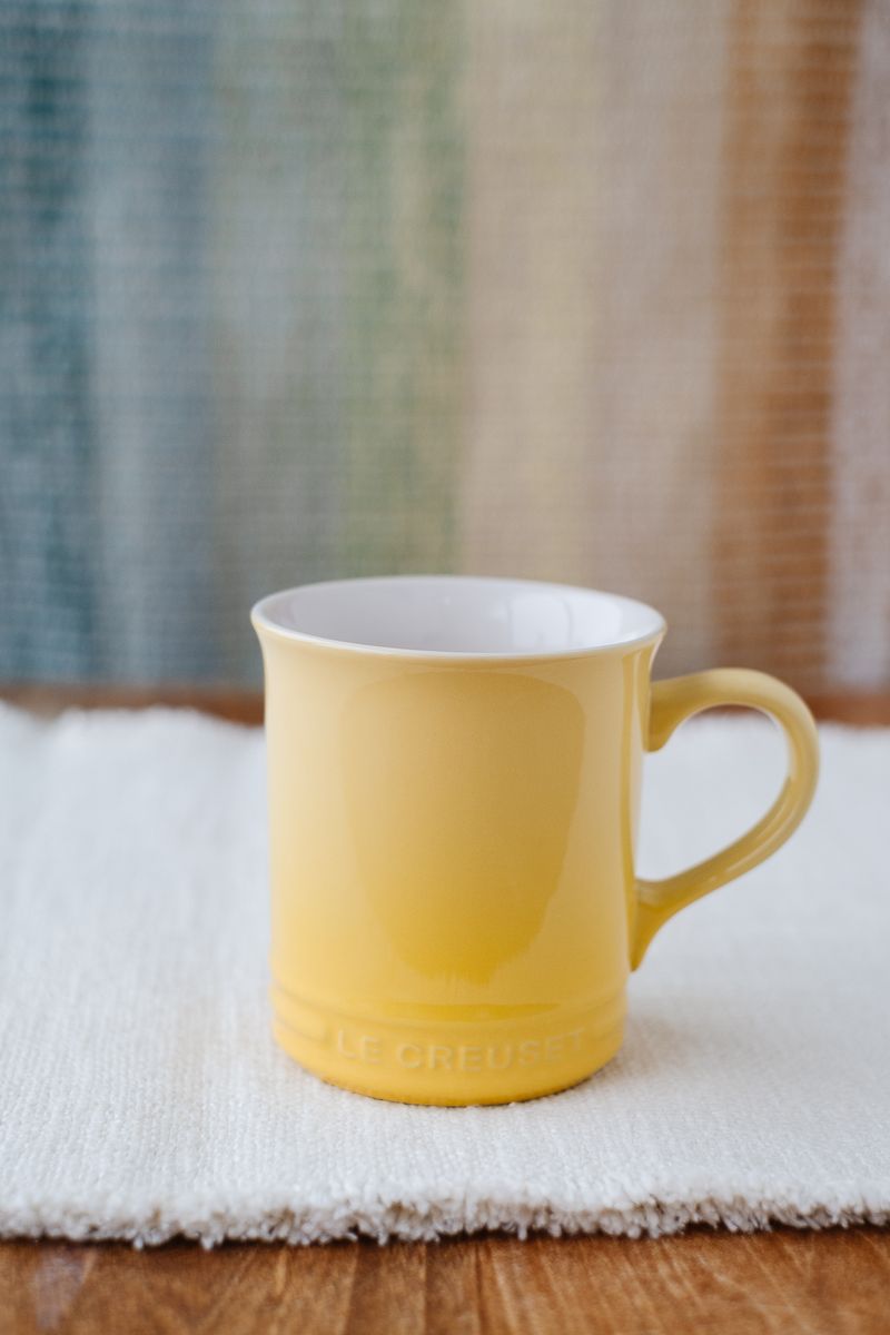 Le Creuset Classic Mug - Chamomille