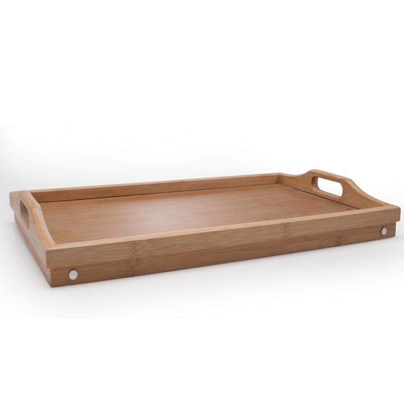 Bamboo Breakfast Tray