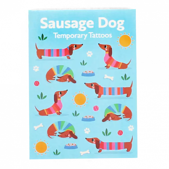 Temporary Tatoos by Rex London