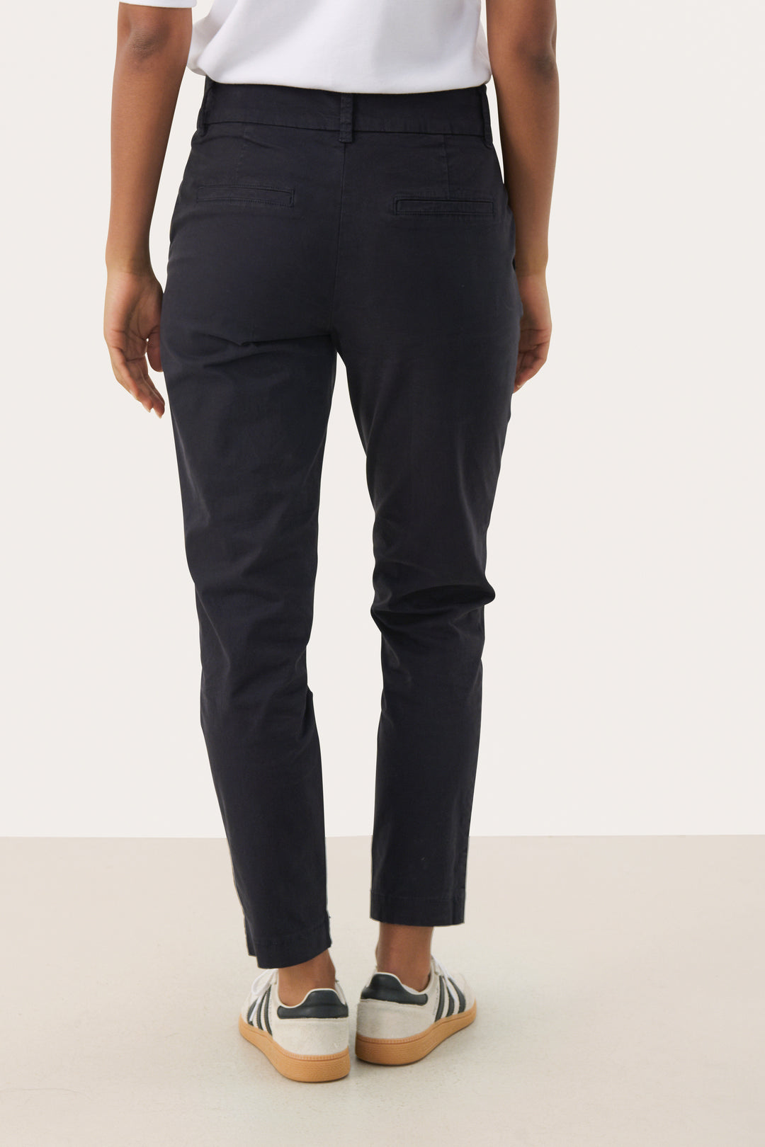 Part Two Soffys Pant 30305570 Dark Navy