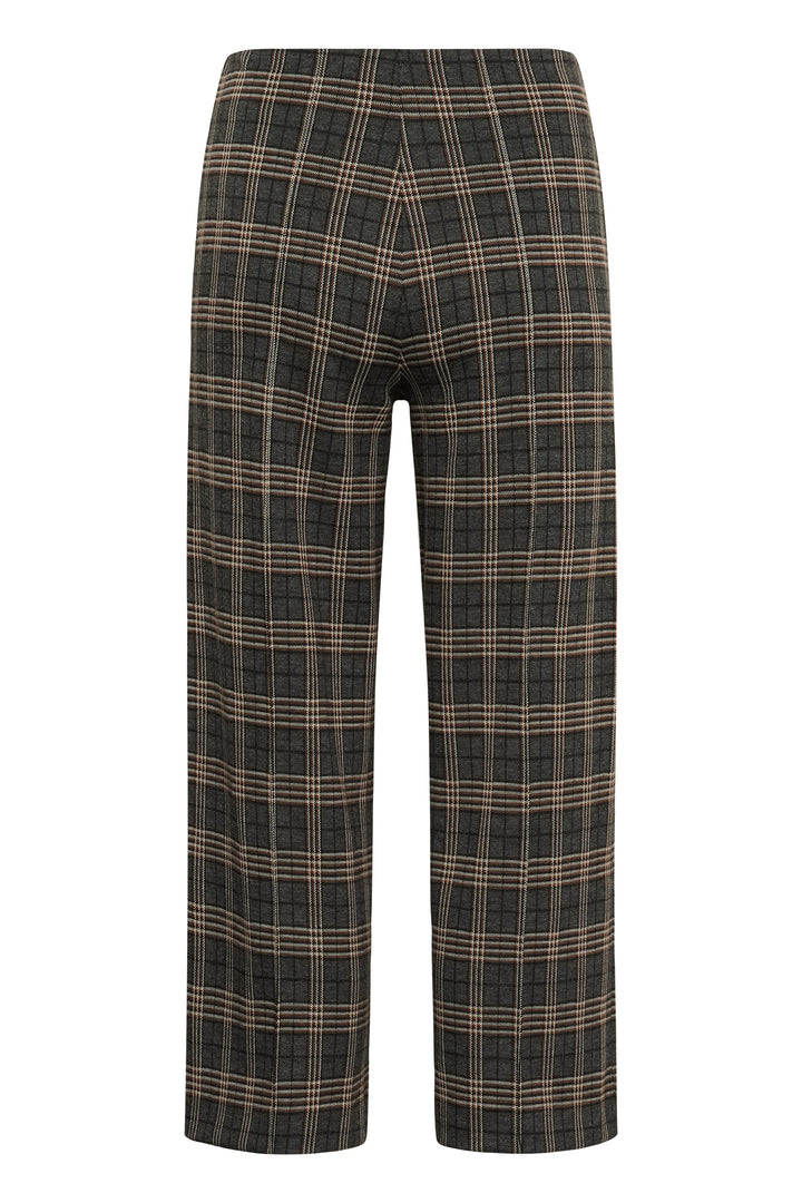 Part Two Ilisan Pant 30305656 Grey Big Check