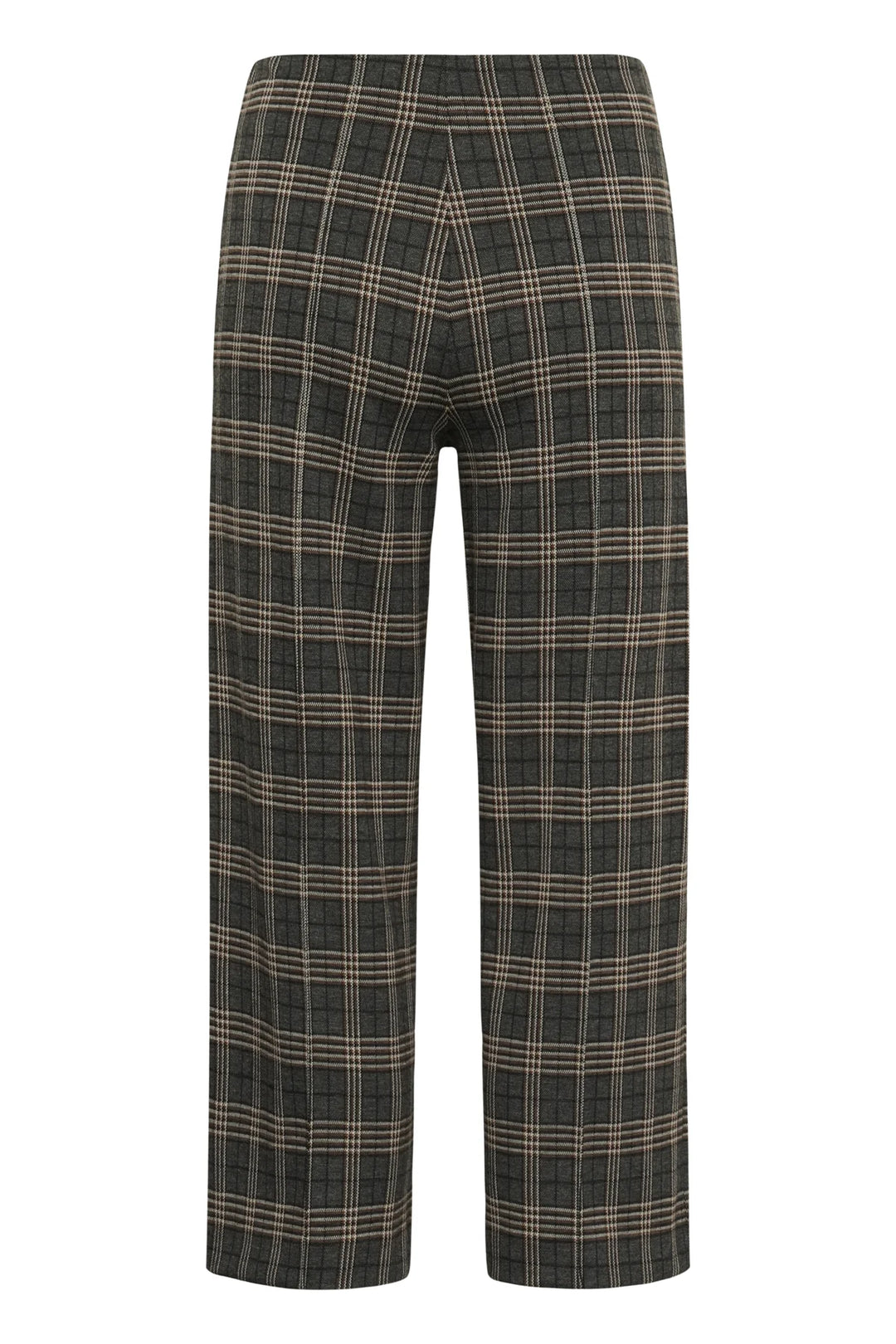 Part Two Ilisan Pant 30305656 Grey Big Check