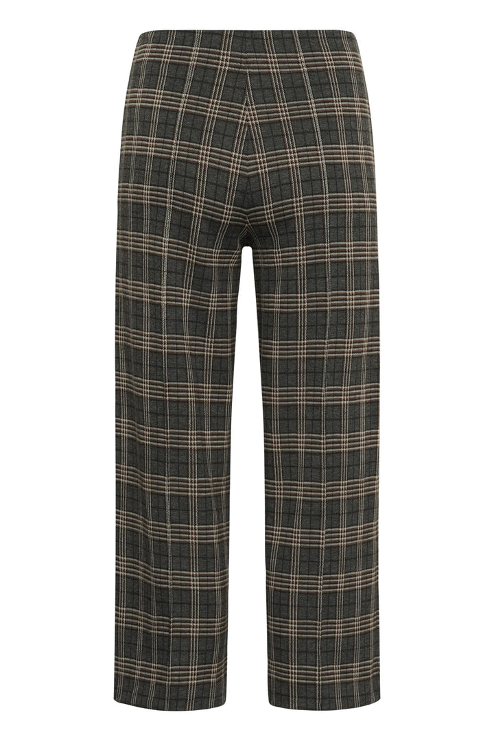 Part Two Ilisan Pant 30305656 Grey Big Check