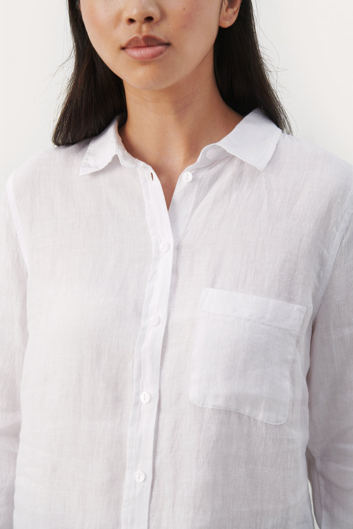 Part Two Kivas Shirt  30306952  Bright White