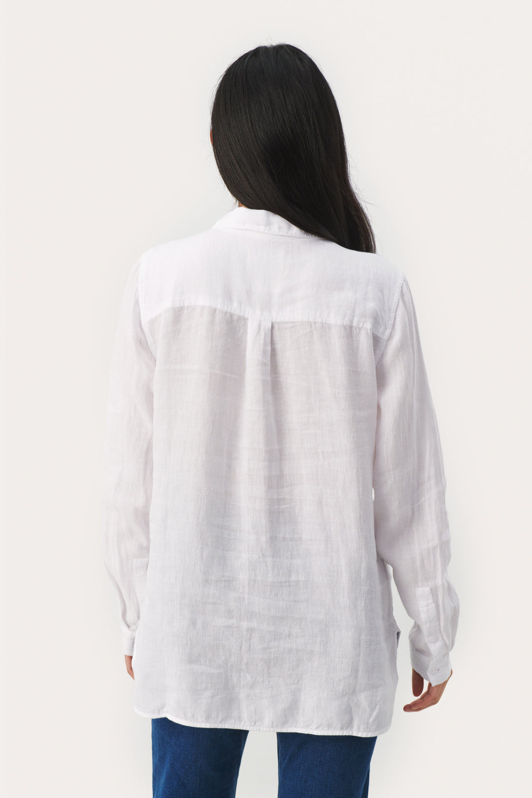 Part Two Kivas Shirt  30306952  Bright White
