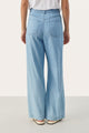 Part Two Evely Pant  30308401  Light Denim