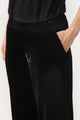Part Two Ninnea Velvet Trouser  30309039  Black