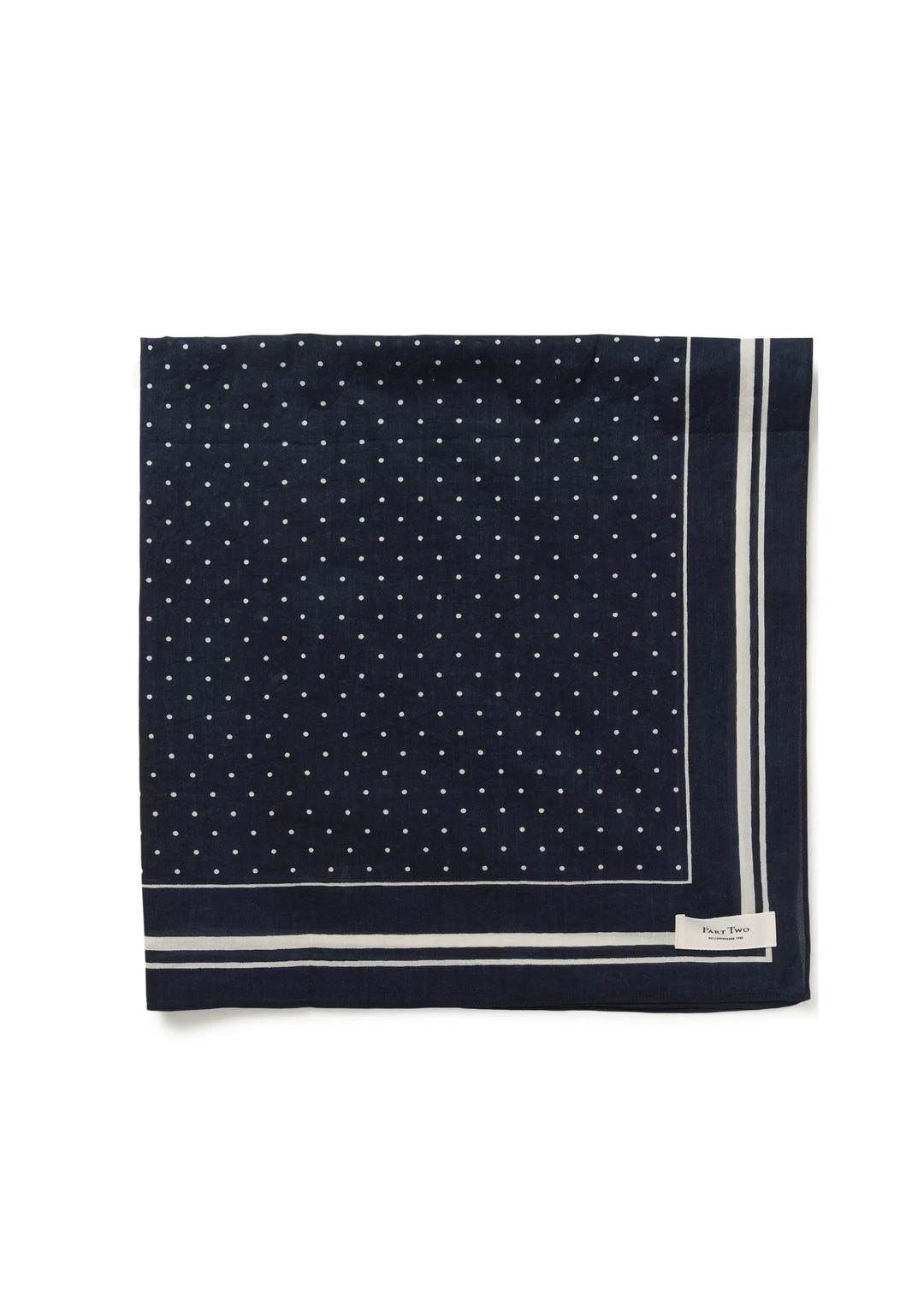 Part Two Phi Print Scarf  30309304