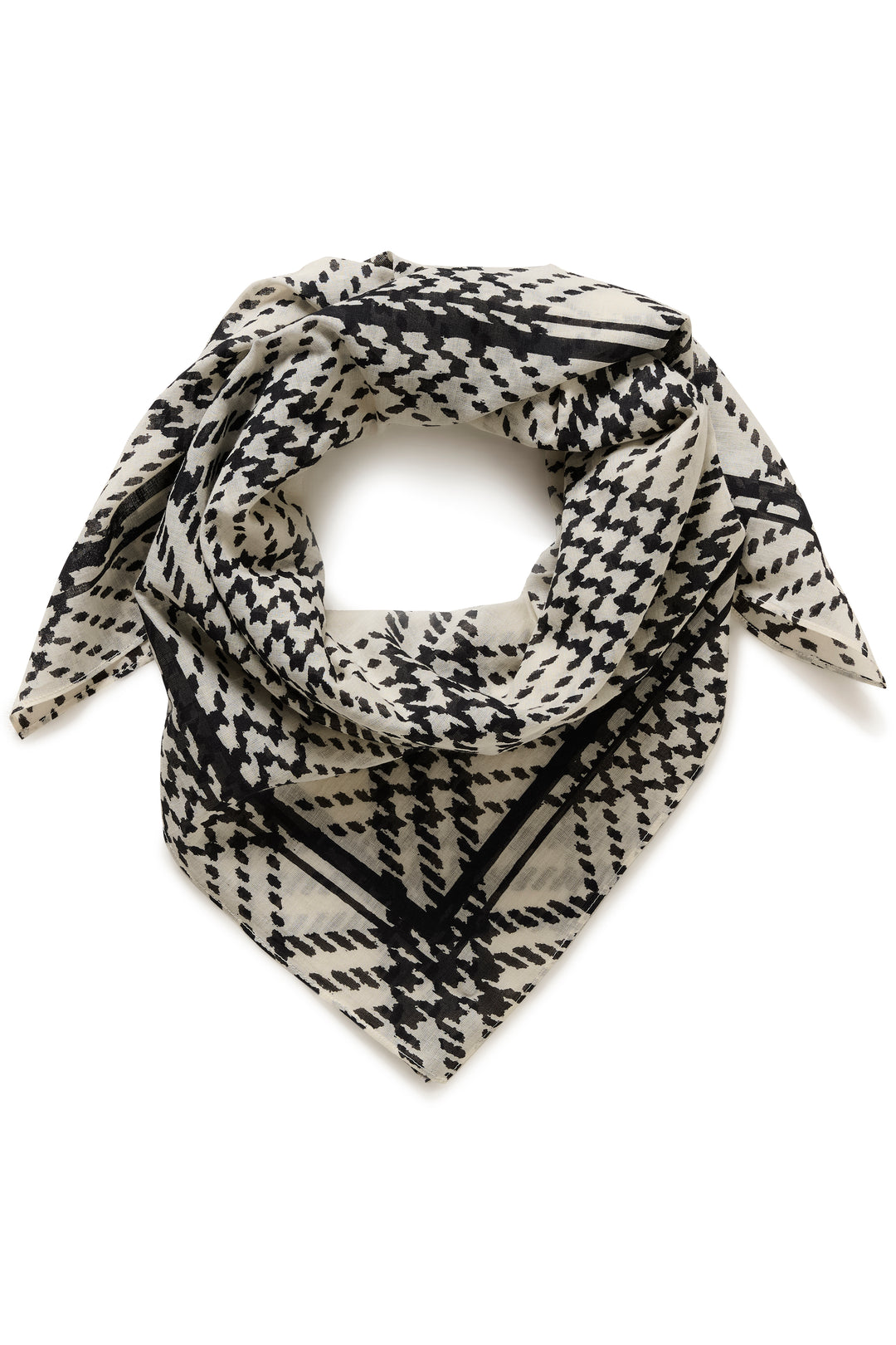 Part Two Phi Scarf 30309304 Black
