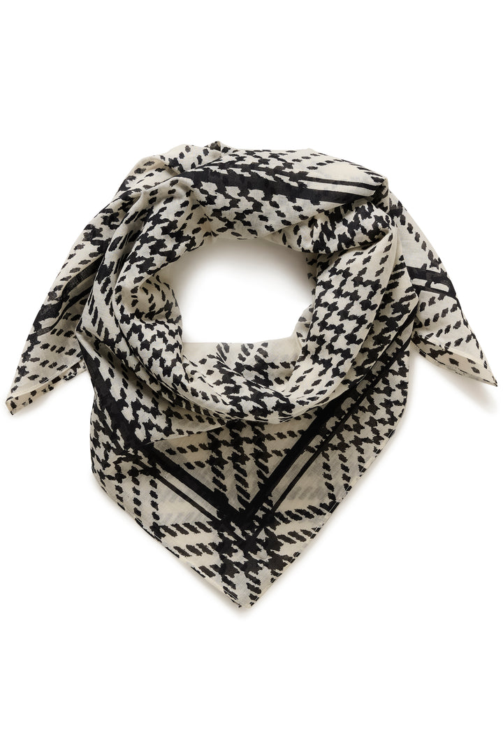 Part Two Phi Scarf 30309304 Black