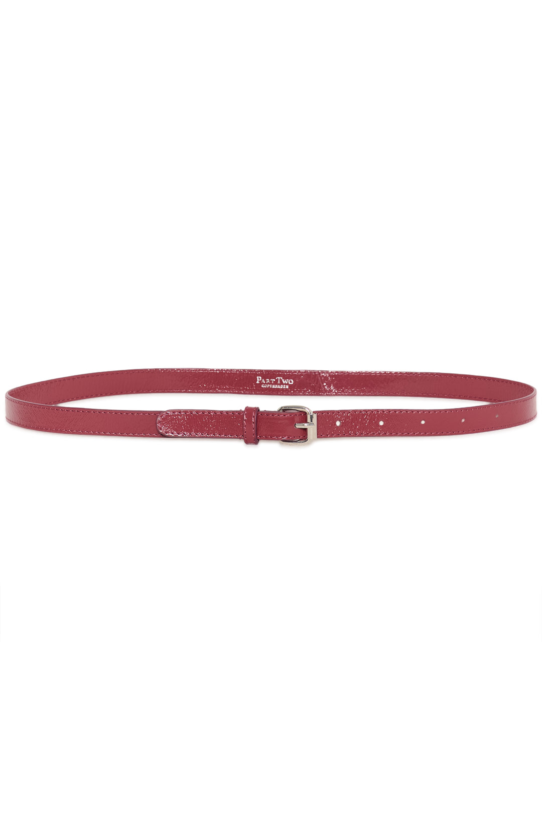 Part Two Nacimo Belt Biking Red