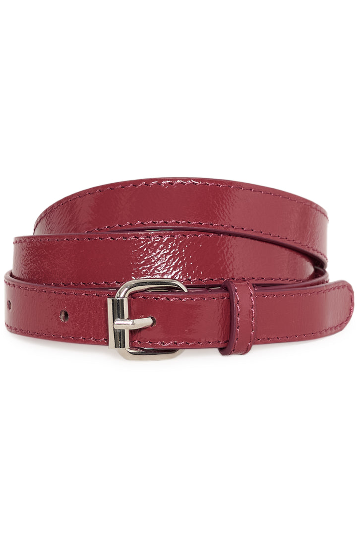 Part Two Nacimo Belt Biking Red
