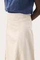 Part Two Rachida Skirt  30309597  Natural Nepse Denim