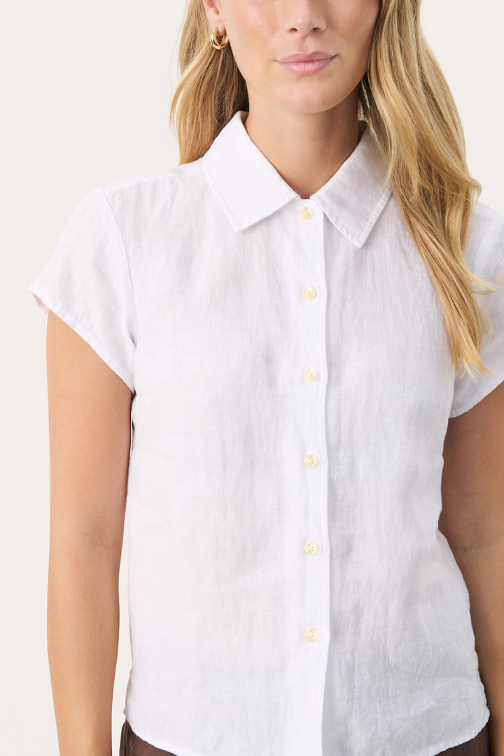 Part Two Ritte Shirt  30309610  Bright White