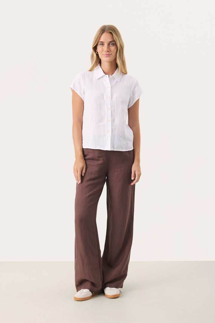 Part Two Ritte Shirt  30309610  Bright White