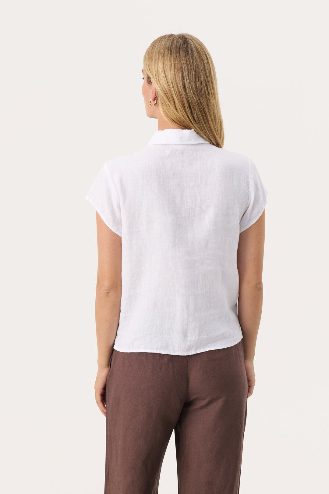 Part Two Ritte Shirt  30309610  Bright White
