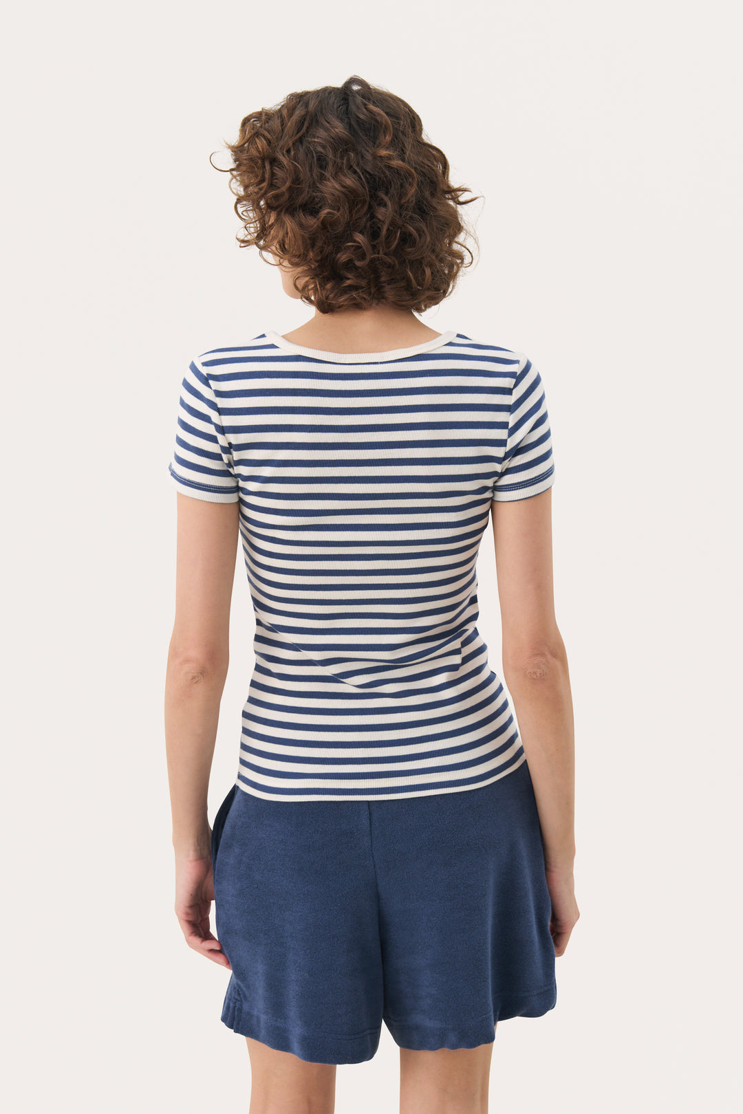 Part Two Rochelle Top 30309650 Ocean Stripe