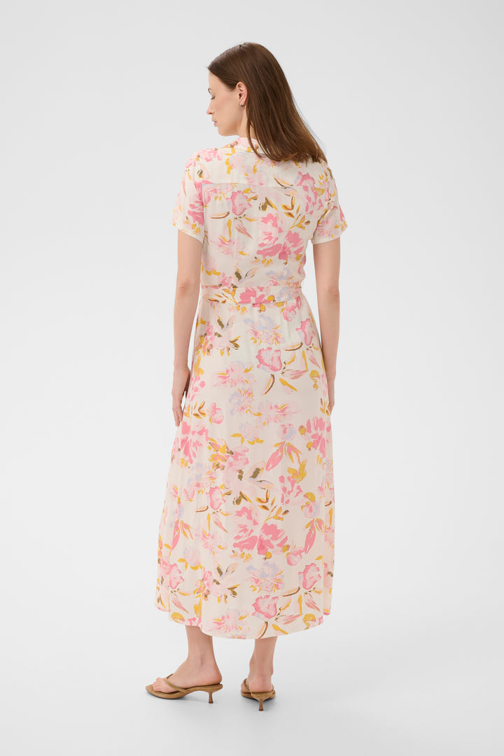 Part Two Roselil Dress  30309702  Peach Blossom