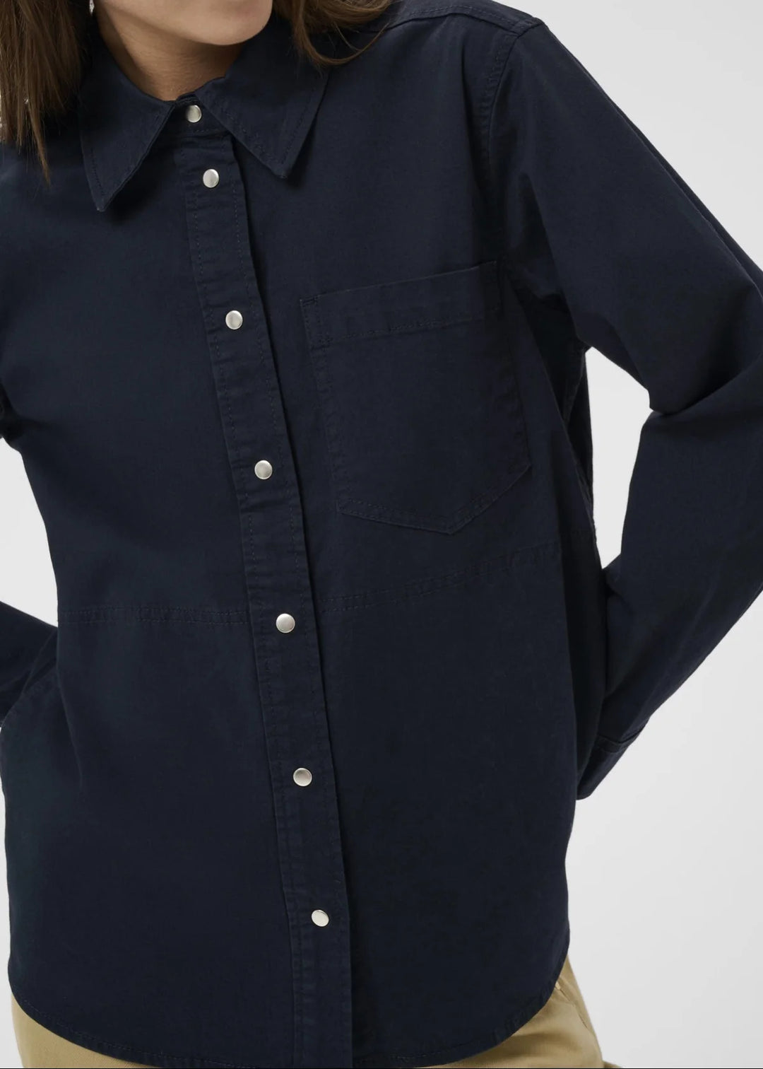 Part Two Nayla Jacket 30309758 Dark Navy