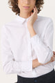 Part Two Nimini Shirt  30309788 Bright White