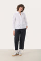Part Two Nimini Shirt  30309788 Bright White
