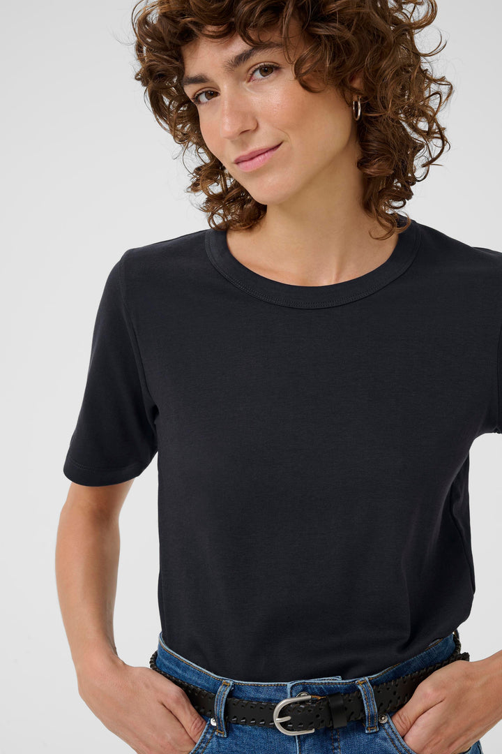 Part Two Ratana Tee 30309870 Navy