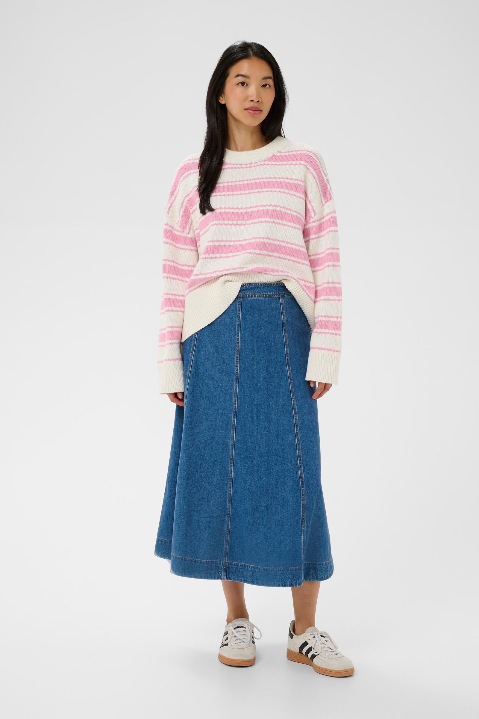 Part Two Pullover Serafine 30309891 Orchid