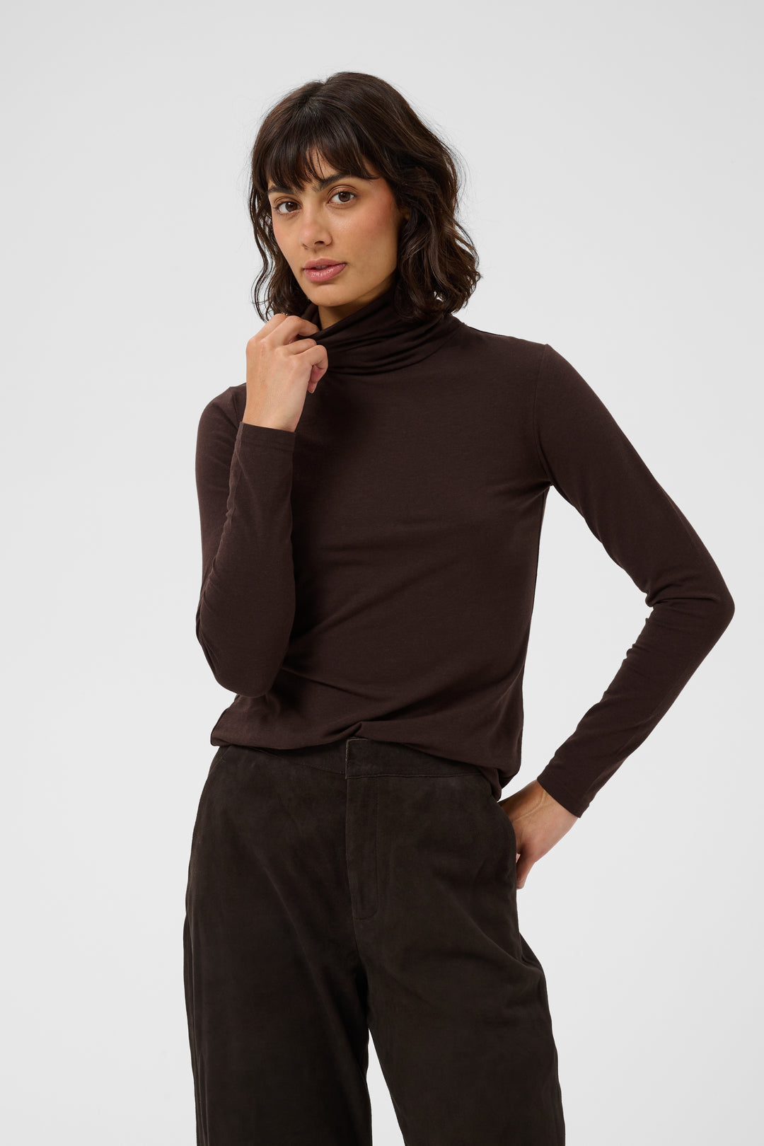 Part Two Efinas Turtleneck 30309923 Mole