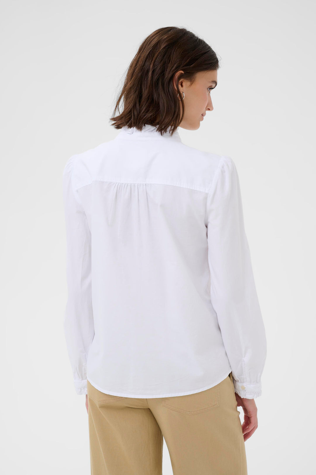 Part Two Glessia Shirt  30309925  Bright White