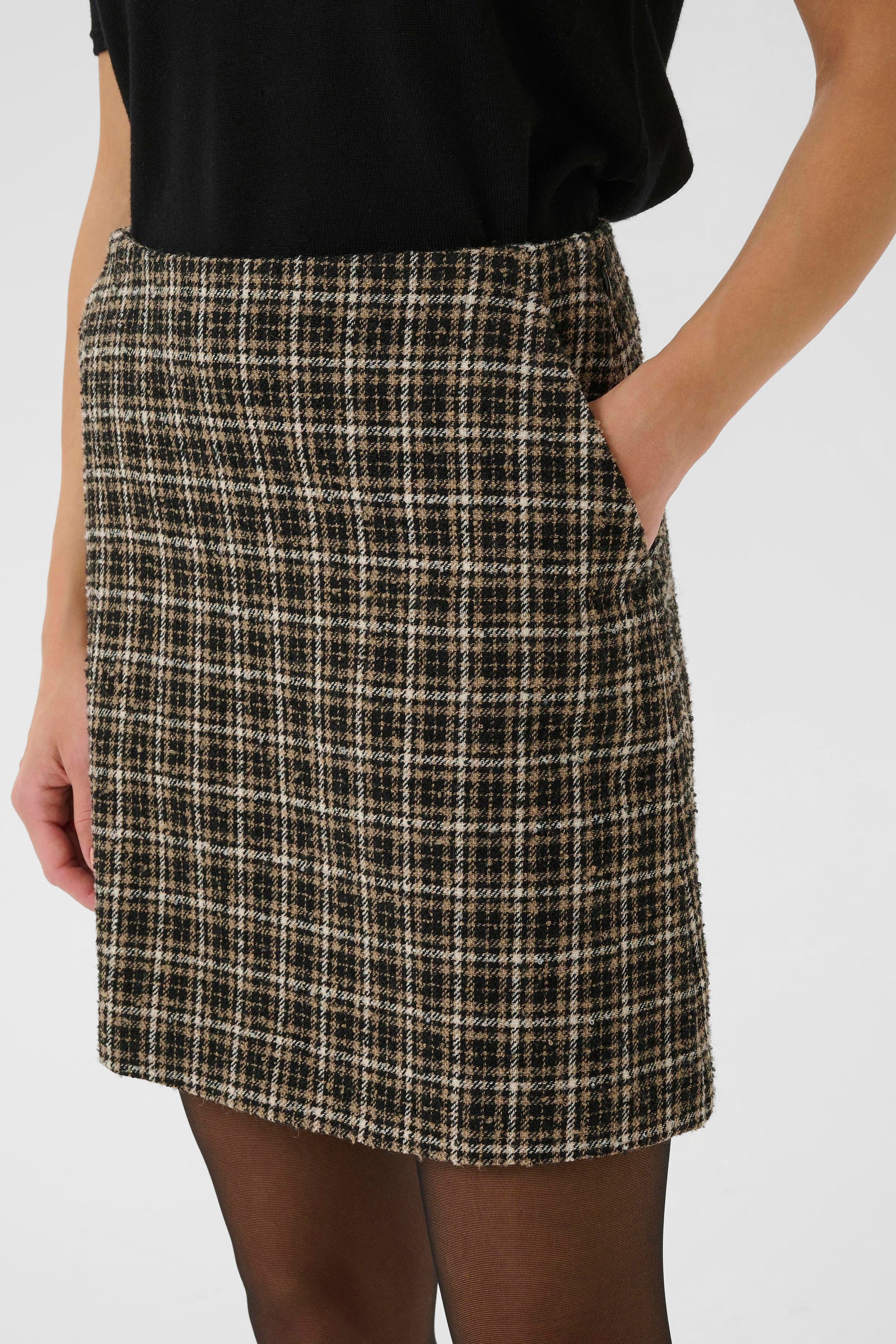 Part Two Sissa Skirt 30310034