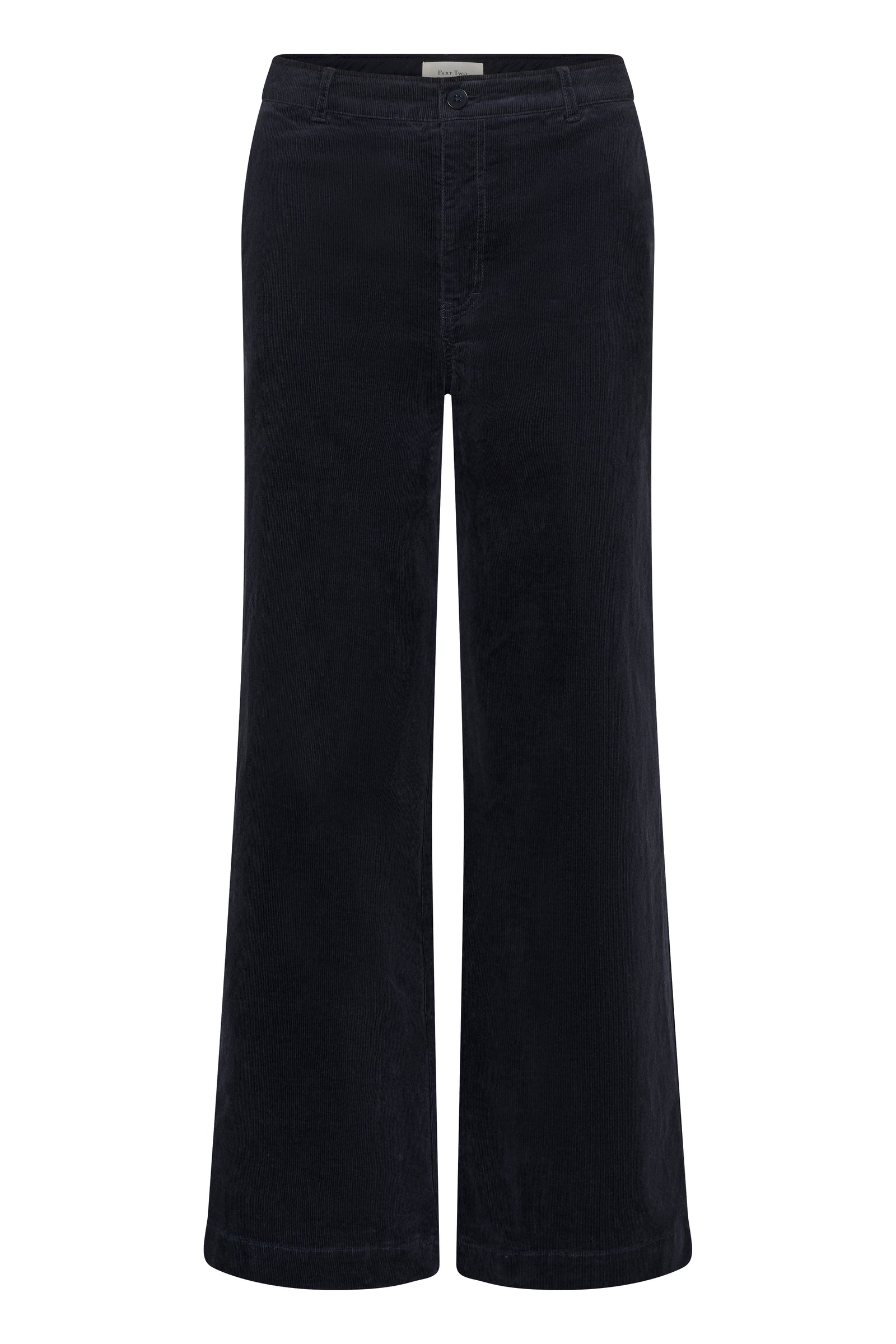 Part Two Ninnen Pant Dark Navy 30310039