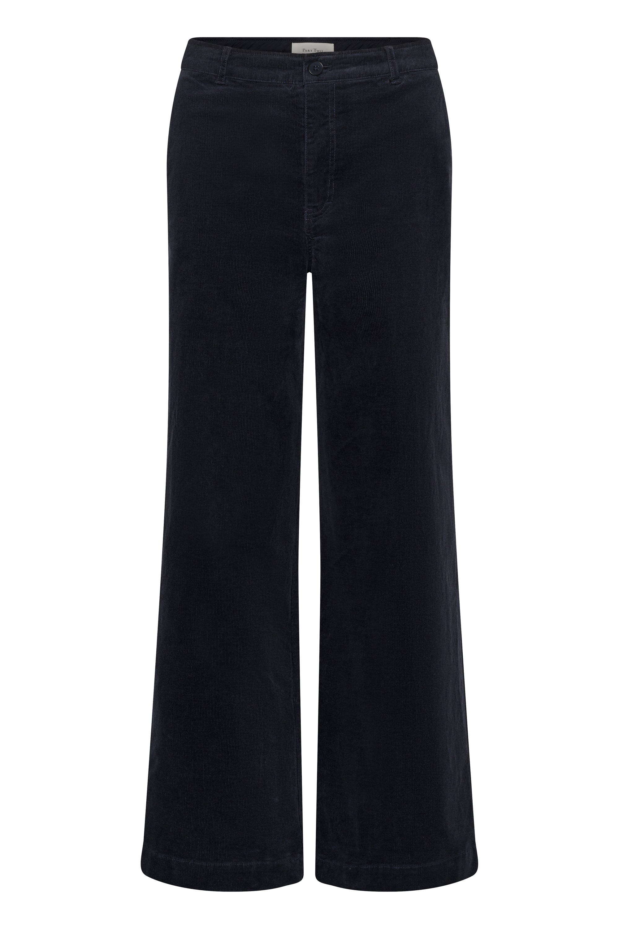 Part Two Ninnen Pant Dark Navy 30310039