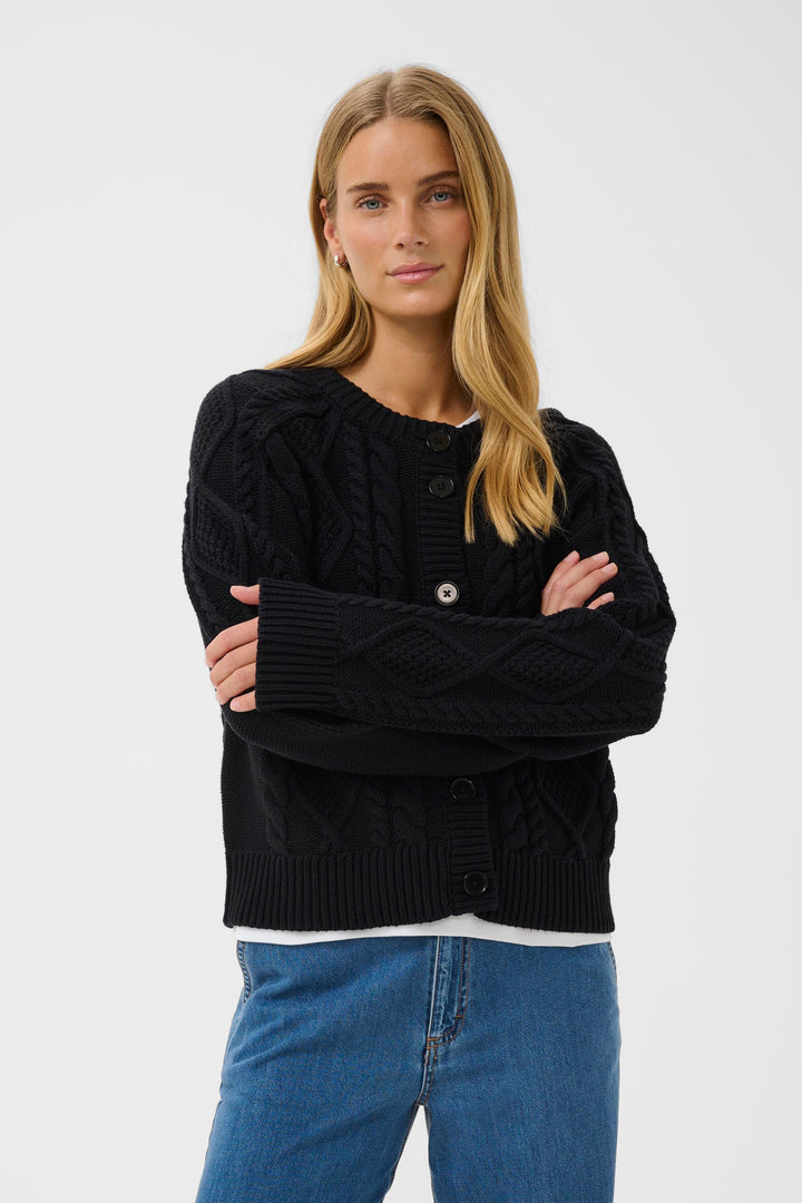 Part Two Zayra Cardi 30310301 Dark Navy