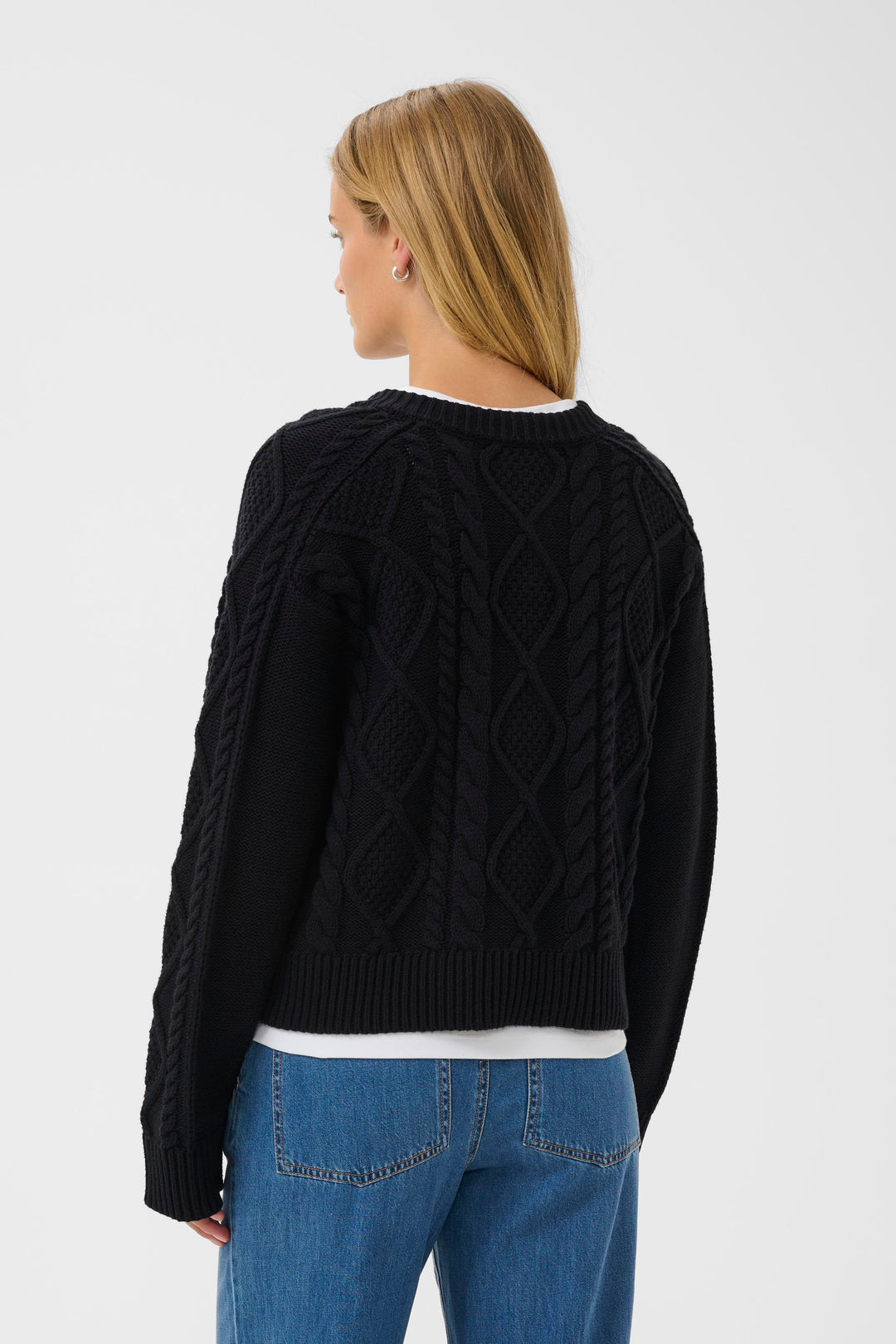Part Two Zayra Cardi 30310301 Dark Navy