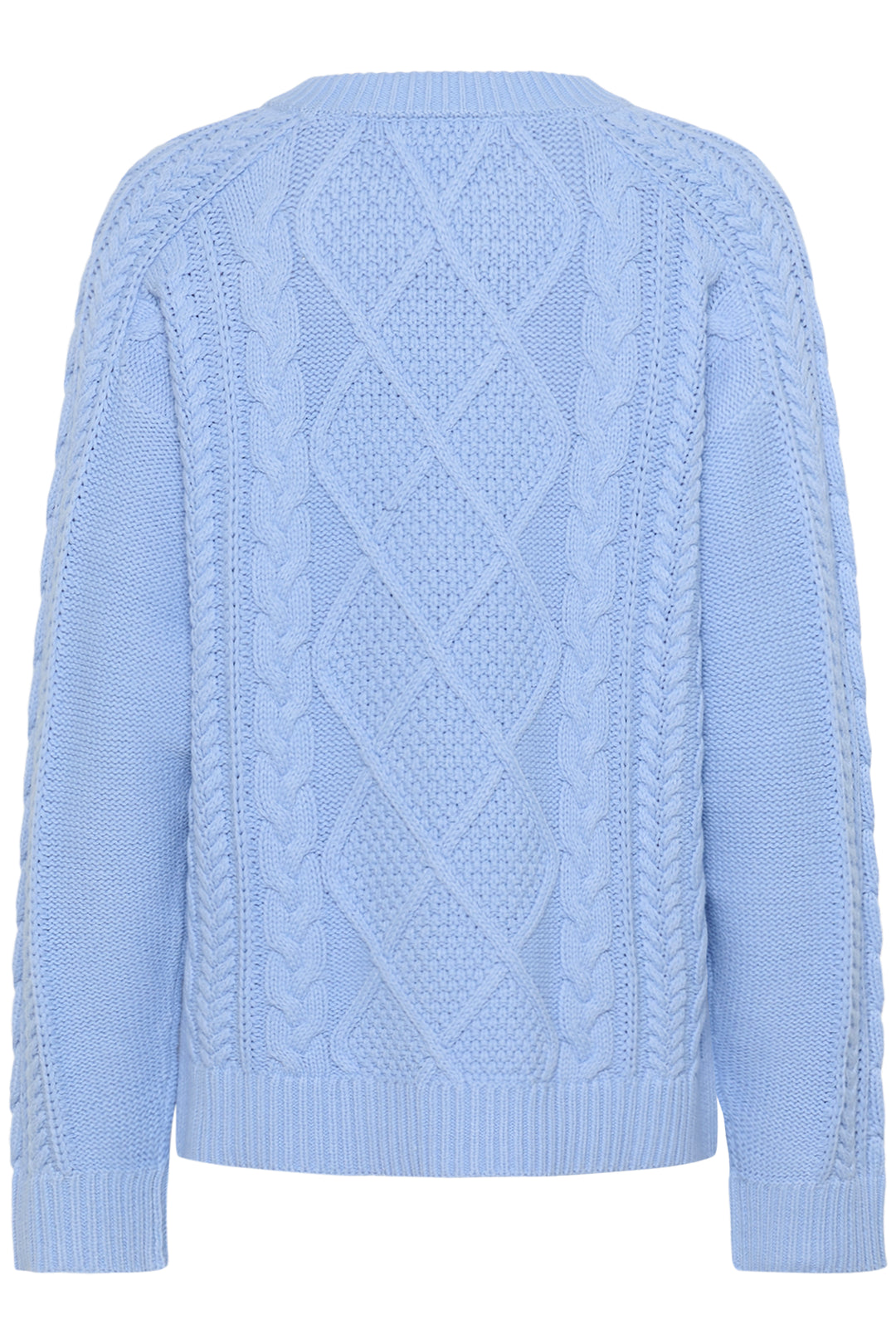 Part Two Ziva Pullover  30310302  Hydrangea