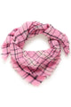 Part Two Phia Scarf 30310321 Pink Check