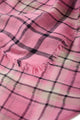 Part Two Phia Scarf 30310321 Pink Check