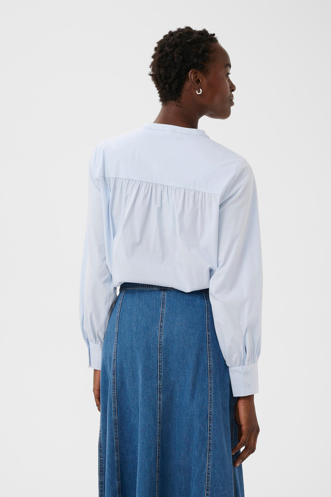 Part Two Zainas Shirt  30310350  Heather