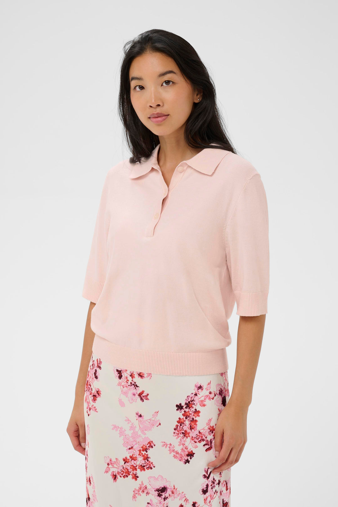 Part Two Anetti Pull Over 30310393 Mauve Chalk