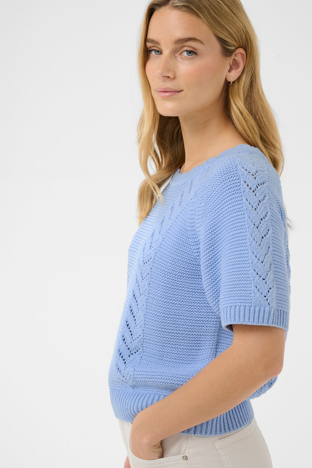 Part Two Anisette Pullover Sweater 30310398  Serenity