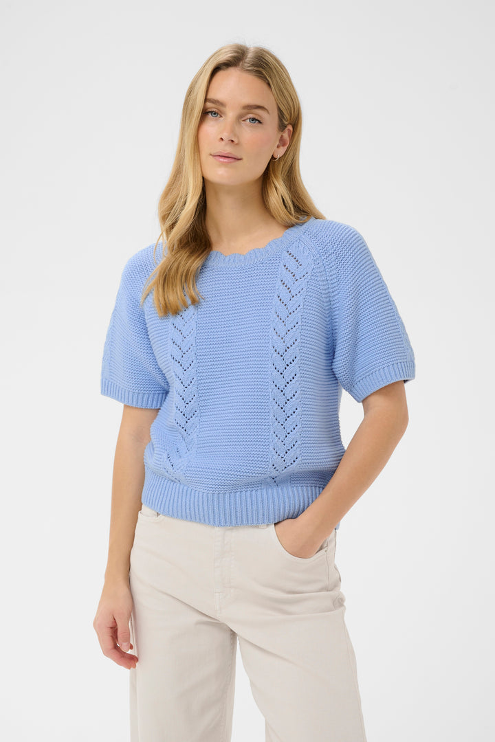 Part Two Anisette Pullover Sweater 30310398  Serenity
