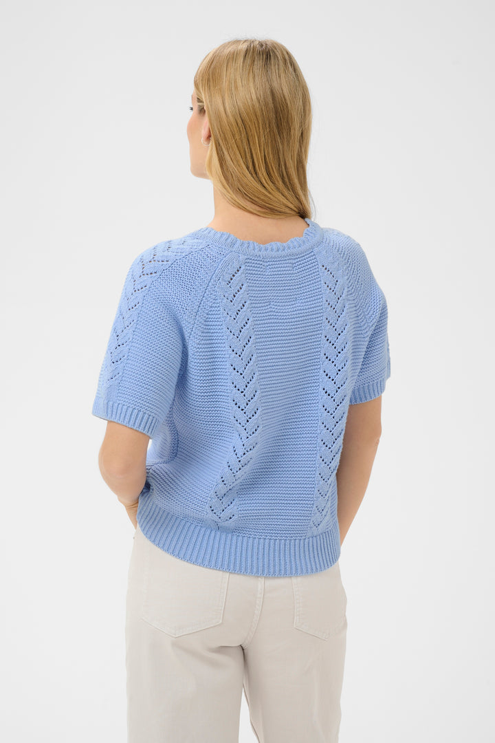 Part Two Anisette Pullover Sweater 30310398  Serenity